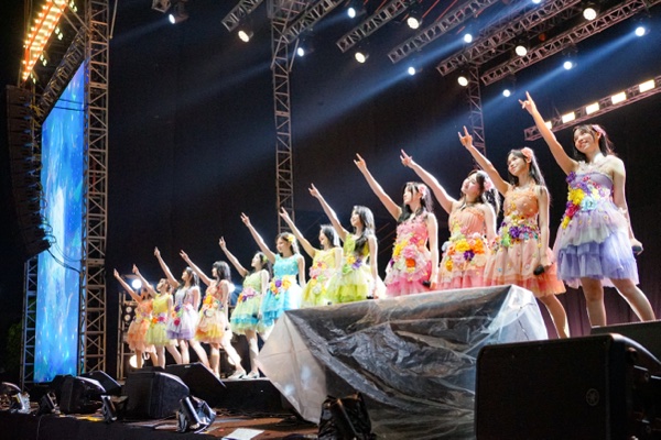 Latihan Pestapora 2025