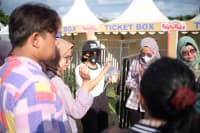 Latihan Pestapora
