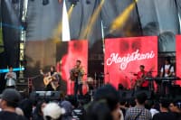 Latihan Pestapora
